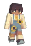 TheTophren Minecraft avatar full body