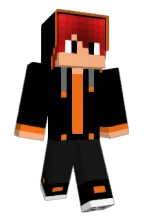 TheTorch13 Minecraft avatar full body