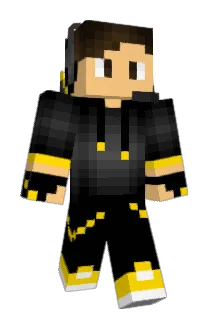 TheTorn88 Minecraft avatar full body