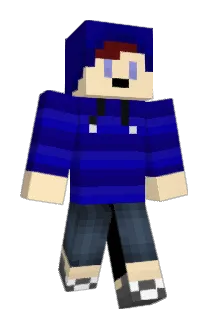 TheTornadoWind Minecraft avatar full body