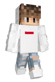 TheTornado_ Minecraft avatar full body