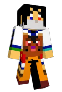 TheTorresTwins Minecraft avatar full body