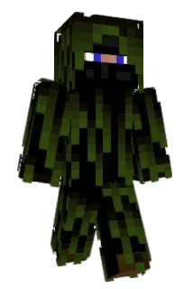 TheTotalBiscuit1 Minecraft avatar full body
