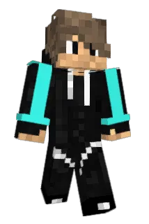 TheTous Minecraft avatar full body