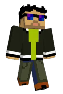 TheTowerGuy Minecraft avatar full body