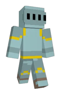 TheToxic21 Minecraft avatar full body
