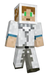 TheToxicGod69 Minecraft avatar full body