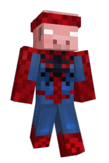 TheToxicYT Minecraft avatar full body