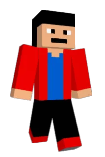 TheToydominic Minecraft avatar full body