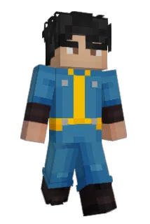 TheTrantorian Minecraft avatar full body