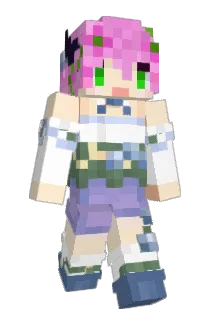 TheTrapa Minecraft avatar full body