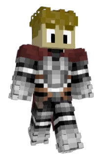 TheTrashBanana Minecraft avatar full body