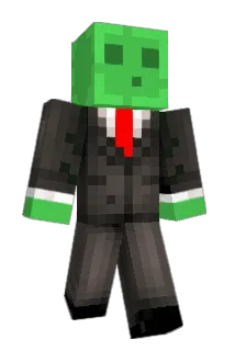TheTrashMaster Minecraft avatar full body