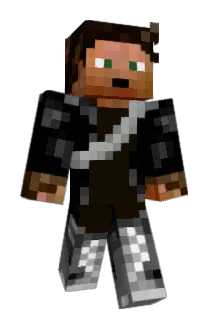 TheTraveler820 Minecraft avatar full body