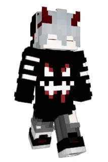 TheTreayer Minecraft avatar full body