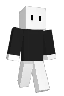 TheTrendEnder Minecraft avatar full body