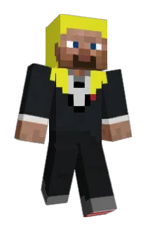 TheTrevinator69 Minecraft avatar full body