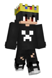 TheTriBlade Minecraft avatar full body