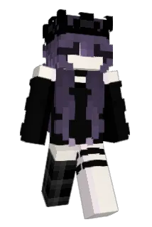 TheTrickster22 Minecraft avatar full body