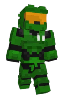 TheTriggerer Minecraft avatar full body