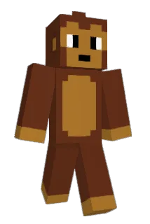 TheTriggyP Minecraft avatar full body