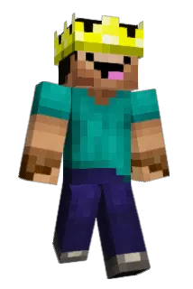TheTrinzler Minecraft avatar full body
