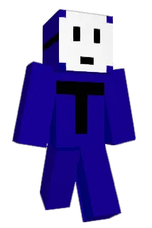 TheTrippJax Minecraft avatar full body