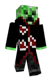 TheTroksGamer Minecraft avatar full body