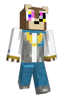 TheTrolIDepot Minecraft avatar full body