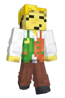 TheTrollerManOfT Minecraft avatar full body