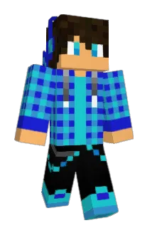 TheTrollingGuyx Minecraft avatar full body