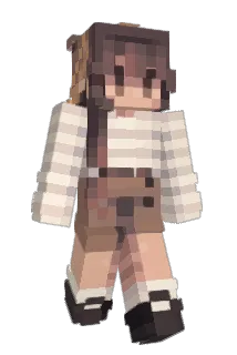 TheTropicalGoat Minecraft avatar full body