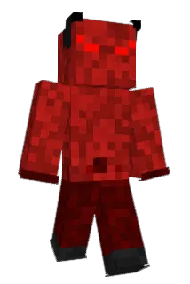 TheTroutFish Minecraft avatar full body