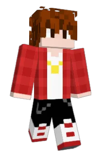 TheTrueAchiever Minecraft avatar full body
