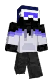 TheTrueAxolotl Minecraft avatar full body