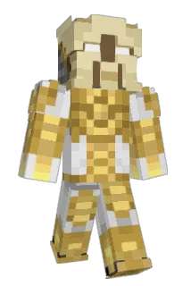 TheTrueEcho Minecraft avatar full body