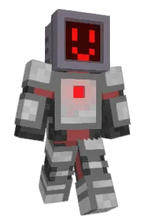 TheTrueGary1378 Minecraft avatar full body