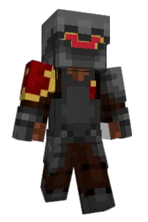 TheTrueGoose Minecraft avatar full body