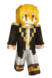 TheTrueMeep Minecraft avatar full body