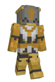 TheTrueMist Minecraft avatar full body