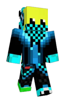 TheTruePikachu Minecraft avatar full body