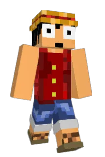 TheTruePoutch Minecraft avatar full body