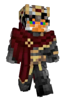 TheTrueSirius Minecraft avatar full body