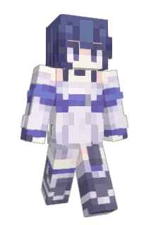 TheTruerLetterZ Minecraft avatar full body