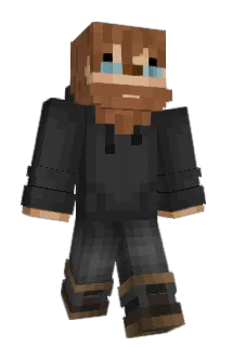 TheTrufla Minecraft avatar full body