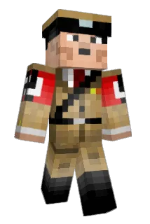 TheTschumi Minecraft avatar full body