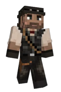 TheTully Minecraft avatar full body