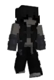 TheTuna Minecraft avatar full body
