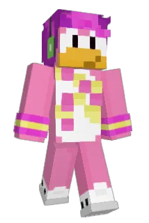 TheTunaMC Minecraft avatar full body