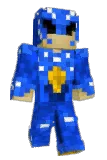 TheTunaMang Minecraft avatar full body